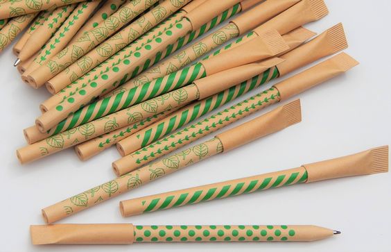 Writing Green: Eco-Friendly Stationery Tips and Tricks