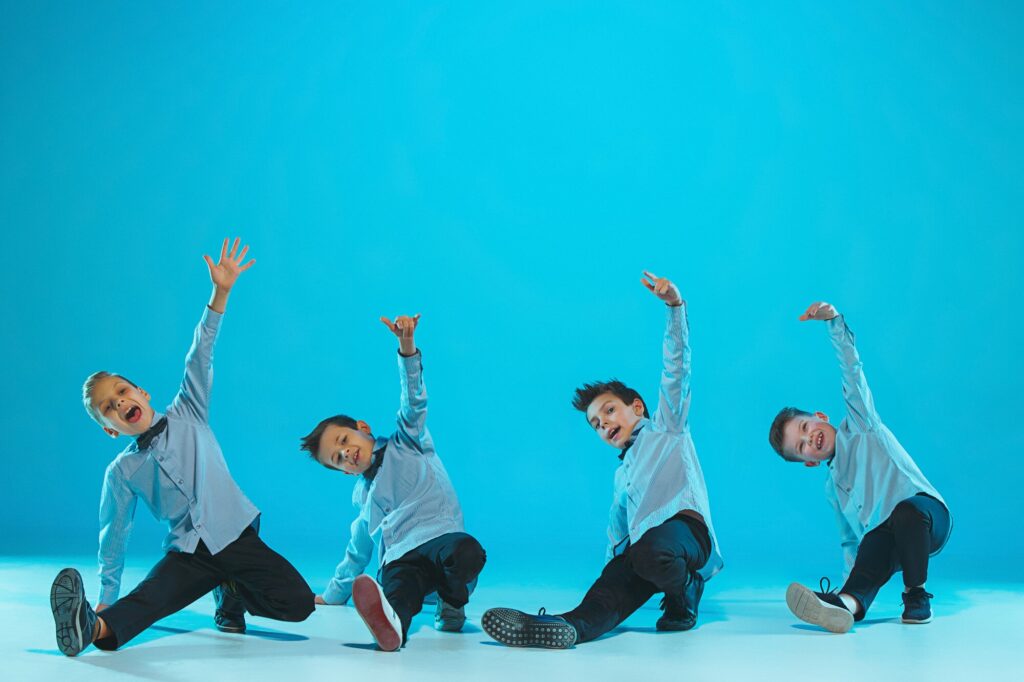 Stepping Up Creativity: The Essential Role of Dance in Children’s Lives 