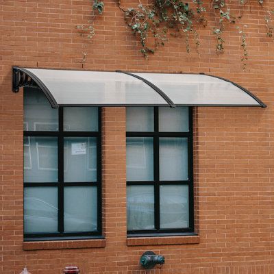 Polycarbonate Awnings: Fashionable and Functional Outdoor Additions