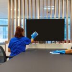 How Office Cleaning Services Boost Employee Morale