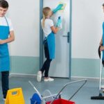 The Best Practices for Office Cleaning Services