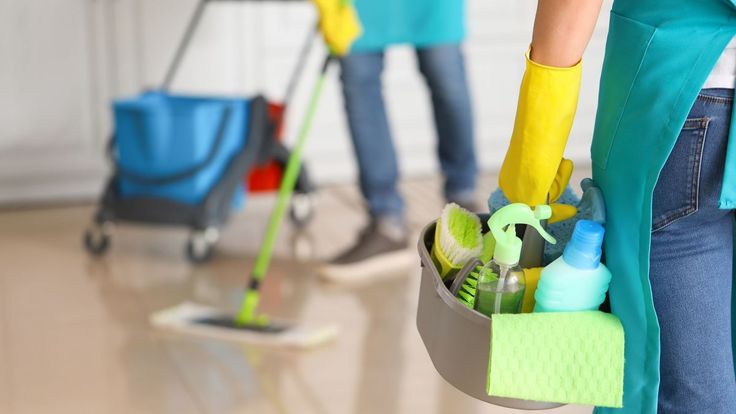 How to Choose Eco-Friendly Office Cleaners in Singapore